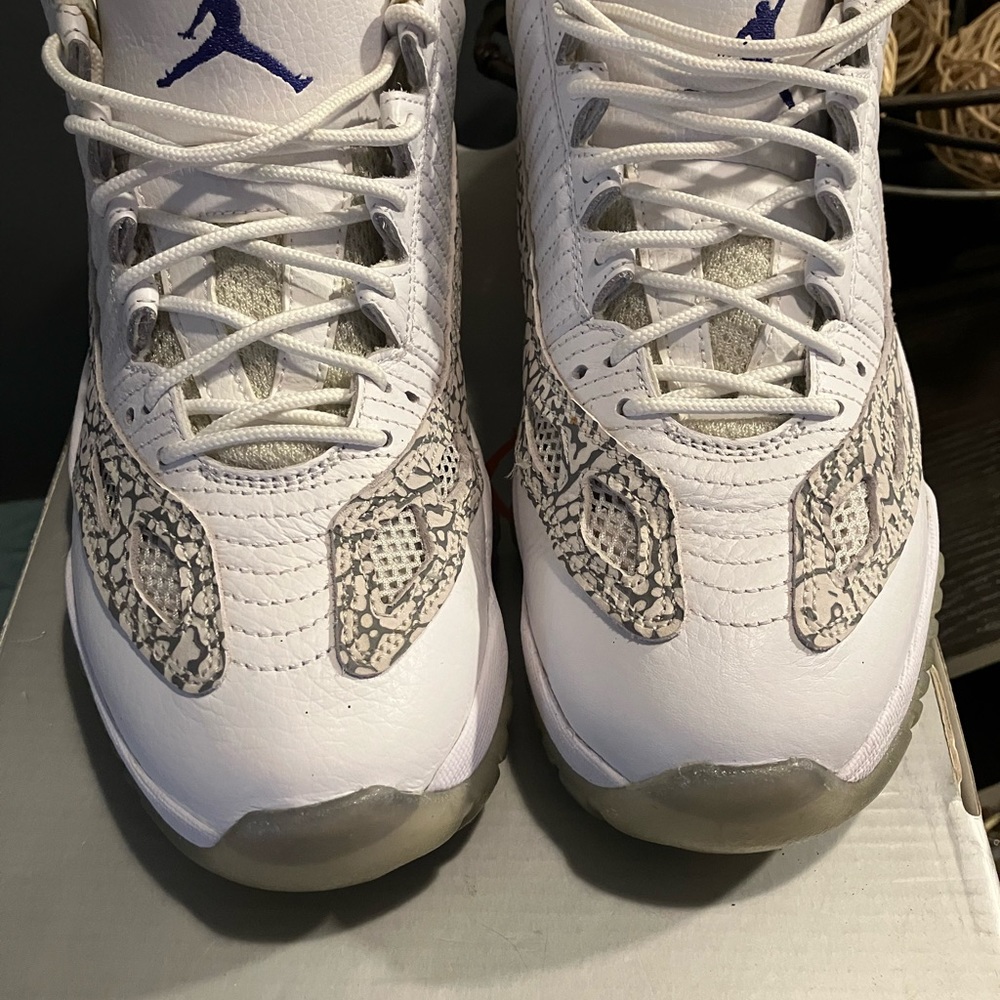 Jordan’s retro 11